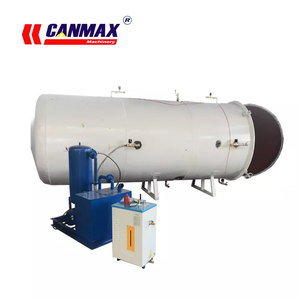 Équipement industriel de machine de traitement de four de séchage d'assaisonnement de panneau de <span class=keywords><strong>bois</strong></span> de travail de <span class=keywords><strong>bois</strong></span> à air chaud - Product Image 5