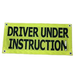 Impreso colgante Bandera de malla al aire libre para la publicidad - Product Image 1