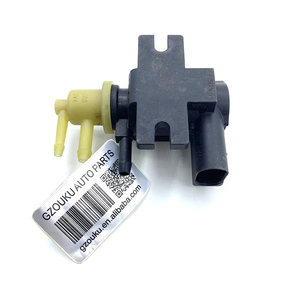 Para repuestos automotrices 1J0906627A 1K0 906 627 B 1K0906627B 1K0 906 627 B /CG3 40 11464A válvula solenoide de <span class=keywords><strong>12V</strong></span> para coche - Product Image 3