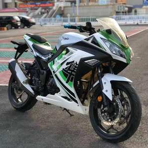 Moto sportive haute performance <span class=keywords><strong>Kawasaki</strong></span> Superbike SY150T-6B-Brush Motor pour les passionnés de course - Product Image 5