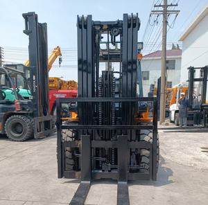 ใช้สำหรับรถยกดีเซล รถยกแบบสแต็คเกอร์ เครื่องยนต์ดีเซล 5 ตัน สำหรับขาย - Product Image 3