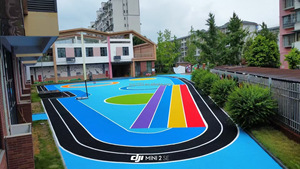 <span class=keywords><strong>Gazon</strong></span> <span class=keywords><strong>artificiel</strong></span> AVG pour aire de jeux - Product Image 5