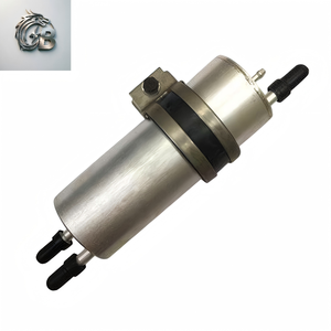 Ensemble de filtre à carburant avec régulateur de pression, pièces automobiles de haute qualité, remplacement pour B.<span class=keywords><strong>M</strong></span>.W E65 E66 série 7, 16126767404 - Product Image 5