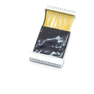 Câble de connexion OEM 12 broches Molex 51021, assemblage de câbles, pas de 1,25 mm, simple rangée, pour câblage interne de micro-capteur industriel - Product Image 6