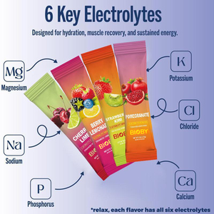 Bioby OEM Marque Privée Sachets <span class=keywords><strong>de</strong></span> Poudre <span class=keywords><strong>de</strong></span> Boisson Électrolytique Hydratante Améliorée avec Vitamines Saveurs <span class=keywords><strong>de</strong></span> Fruits Assorties 5g - Product Image 3