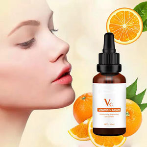 Suero para el cuidado de la piel de etiqueta privada, suero VC antienvejecimiento con colágeno blanqueador, suero facial antiarrugas con vitamina <span class=keywords><strong>C</strong></span> - Product Image 2