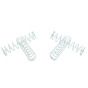 لفائف عالية الجودة المضادة للصدأ ، زنبركي ممتد متعرج ، مع نهاية حلقية ، أسلاك موسيقية مخصصة ، زنبرك صغير - Product Image 2