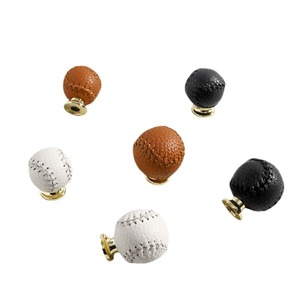 Furniture Handle And <b>Knob</b> Zinc Alloy Round Minimalist Drawer Cabinet <b>Door</b> Durable - Product Image 4