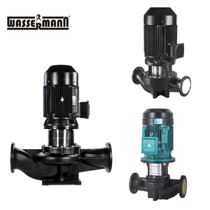 Máy Bơm Tăng Áp Công Suất Cao TD80mm Bơm Nước Đường Ống Ly Tâm Dọc - Product Image 2