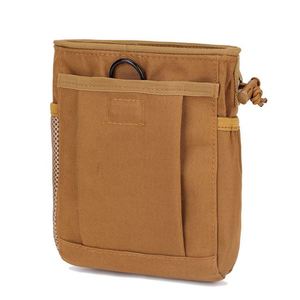 モールスリング小型医療ユーティリティショルダー屋外ウエストベルト防水弾道陸軍軍事戦術バッグ - Product Image 1