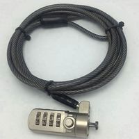 Verrou de câble informatique amovible ANLI pour HP