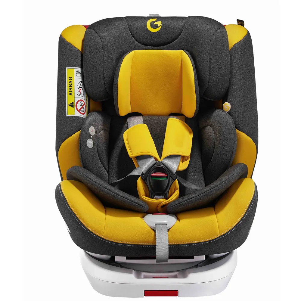Wholesale 360 Degree Group0+1+2+3 Ece R44/04 Approved South Africa Kid Seating Baby Car Seats With Isofix