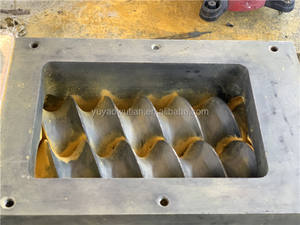 Línea de granulación de doble tornillo paralelo, lote Maestro de Color, retardante de llama, lote maestro - Product Image 5