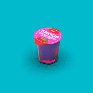 Tasse de gelée de gelée, vente directe d'usine, délicieux, fruité, gelée de Vodka - Product Image 6