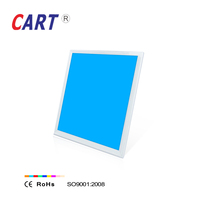 Panneau lumineux sans fil Zigbee Control AC120 ~ 240V 24Vdc ultra Slim RGBW Dimmable RGBCCT
