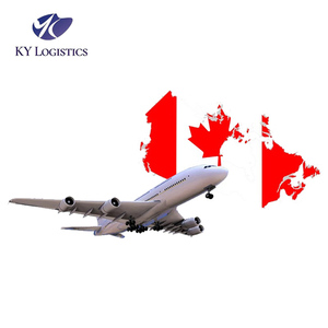 Service de transport maritime de premier ordre offrant un transport aérien DDP au Canada pour les agents - Product Image 1