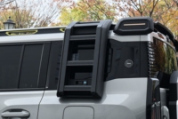 Kit de carrosserie avant et arrière Jetour T2, pièces de modification extérieures en ABS