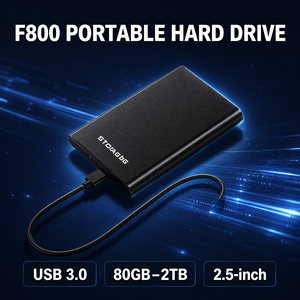 <span class=keywords><strong>Disque</strong></span> <span class=keywords><strong>Dur</strong></span> Externe Portable USB 3.0 1 To 500 Go 2 To pour Ordinateur Portable <span class=keywords><strong>PC</strong></span> Stockage de Données et Sauvegarde - Product Image 4