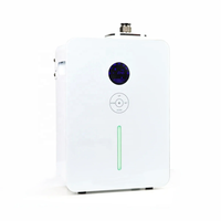 1200ML électrique de table CVC Machine commerciale parfum désodorisant WIFI parfum sans eau diffuseur d'huiles essentielles 1 an