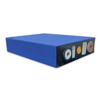 Batterie solaire au lithium-ion prismatique 3,2 V 100 Ah, système de stockage d'énergie 200 Ah, batterie Lifepo4 3,2 V 228 Ah, 105 Ah 200 Ah pour la maison