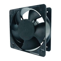 Échantillon gratuit 6 pouces ventilateurs axiaux électriques AC 110V 220V 240V 380V 15050 V Ventilation échappement refroidissement 150 15050mm 150mm échappement