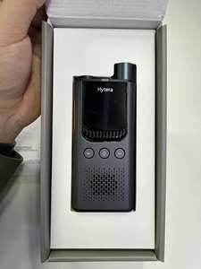 <span class=keywords><strong>Radio</strong></span> Bidireccional Hytera S1 <span class=keywords><strong>Pro</strong></span>, Walkie Talkie Delgado, Ligero y Portátil con Pantalla Táctil para Comunicación en Hoteles y Comercios - Product Image 5