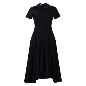 Nouvelle collection 2026 : Robe d'été élégante pour femme, taille haute, jupe évasée, style africain, idéale pour les soirées. - Product Image 6