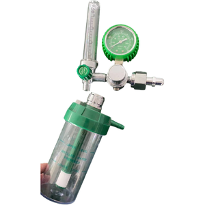 Regulador de Presión de Oxígeno de Plástico Personalizado para Uso Médico - Product Image 3