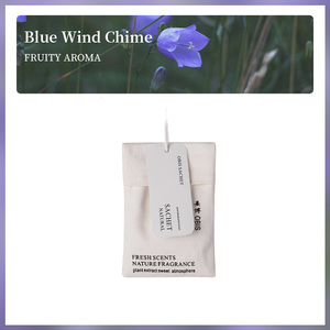 Sachets parfumés Hilton Gardenia Osmanthus English Freesia, pochettes aromatiques, décoration d'intérieur, parfum pour armoire et voiture - Product Image 6