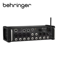 Mezclador de Rack Digital Profesional Behringer X AIR XR12 XR16 XR18, Mezclador de Audio USB con WiFi de 12, 16 y 18 Entradas para Sonido en Vivo
