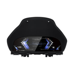 STWEI - Panel de Instrumentos con Velocímetro LCD de 1920*720P para las Series 3 y 4, F30, F31, GT-F34, F32, F33, F36, 2013-2019 - Product Image 1