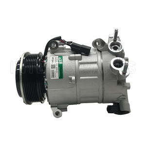 Compresseur de climatisation DG9H19D629FD pour FORD MONDEO V FASTBACK 2.0 TDCI 2014 2446019 - Product Image 1