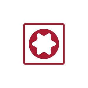 GEDORE-Douille Torx 3300348 1/2 ''-EAN 4060833003483 DOUILLES À MAIN 1/4 - Product Image 3