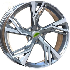 ล้อฟอร์จ CIRUI รุ่น CRM014 ขนาด 18-20 นิ้ว แบบใบพัดสั่งทำพิเศษ สำหรับ A4L/A5/A6L/A7 อัพเกรดจากรุ่นต่ำเป็นรุ่นสูง - Product Image 1