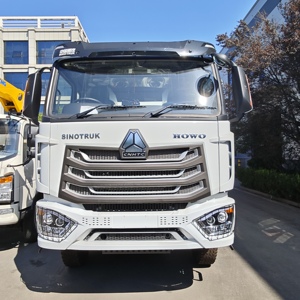 Camion malaxeur à béton 4x2, 6x4, 8x4, 5 m³, 12/25/30 m³, 20 m³ – Dimensions du camion malaxeur à béton à vendre - Product Image 6