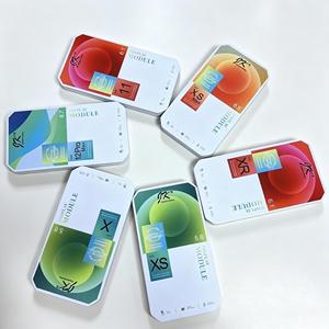 Écran LCD de remplacement Zy Gx pour Apple X, numériseur tactile Incell d'origine, vente en gros - Product Image 3