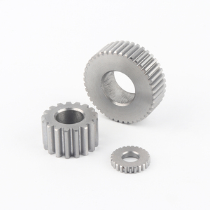 Nhà Máy Giá thép không gỉ thời gian ròng rọc XL L H XH kích cỡ với kẹp Hub OEM tùy chỉnh - Product Image 1