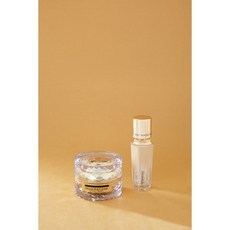 Sconto medio tacco callo Multi oro piede cura la pelle Set (50ml crema + 30ml di essenze) militare PX cosmetici 1 Set - Product Image 1