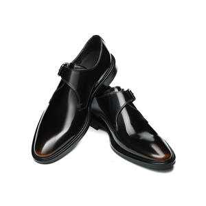 Chaussures habillées, Chaussures décontractées pour hommes, Chaussures habillées noires pour hommes, Chaussures de conduite respirantes pour hommes, Chaussures pour hommes grandes tailles tendance - Product Image 3