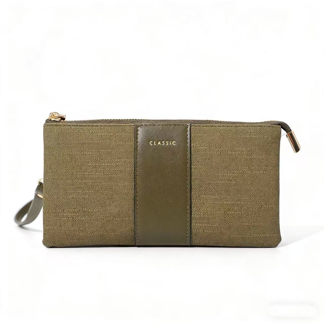 สีเขียว