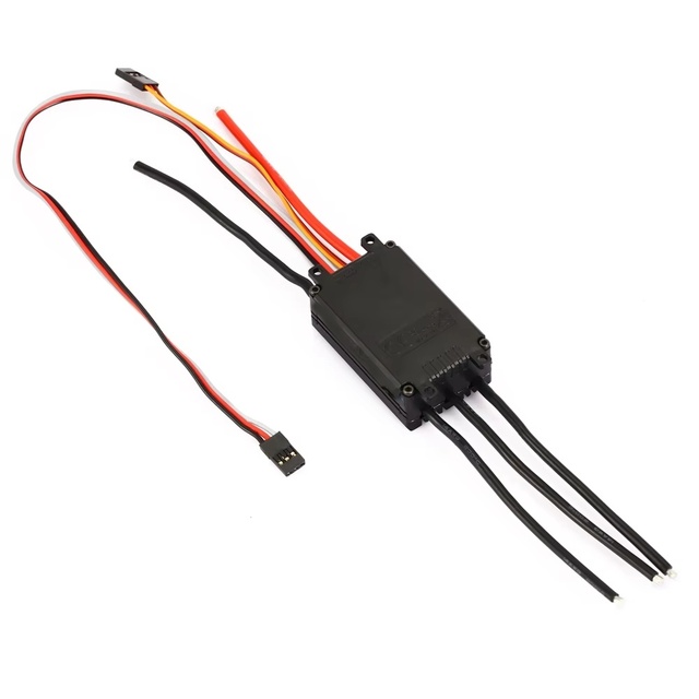 Plastic Brushless Speed Controller