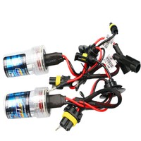 Lámpara de Xenón HID de Luz Súper Blanca Directa de Fábrica, Bombilla H7/H1 SS72 de 55 W, 5500 LM, 12 V, Faros Delanteros OLIVER