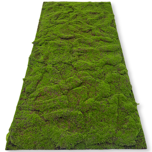 Nhà máy cung cấp trong kho mô phỏng rêu cỏ Đỏ lượn sóng cơ sở cỏ vàng xanh đồi cỏ dày đặc - Product Image 4