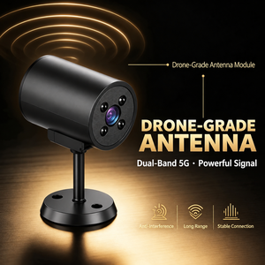 C9 <b>Wireless</b> night vision <b>camera</b> <b>Mini</b> IP security <b>camera</b> Motion detection <b>camera</b> Two-way audio <b>camera</b> App support <b>camera</b> - Product Image 4