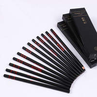Ensemble de 12 crayons à dessin professionnels, doux, dur, moyen, noir, crayons à dessin pour artiste, ensemble de crayons à dessin au fusain, crayons à dessin au fusain