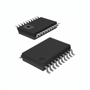 Circuit intégré BOM en stock, transceiver IC complet 2/2 20SSOP (0,209 po, largeur 5,30 mm), puce d'interface MAX3222CDBRE4 - Product Image 1