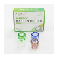 ZOGEAR IM008 plat dentaire en verre