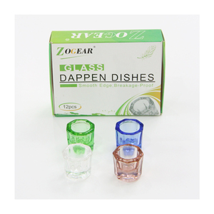 ZOGEAR IM008 piatto dentale in vetro - Product Image 1