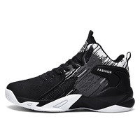 Chaussures de basket-ball de style élégant, résistantes à l'usure, de haute qualité, pour hommes, chaussures de sport masculines