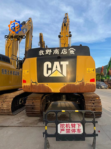 Escavatore Cingolato Idraulico Usato Caterpillar Cat <span class=keywords><strong>345</strong></span> GC <span class=keywords><strong>D</strong></span> per Macchine Edili, Prodotto in Giappone - Product Image 6